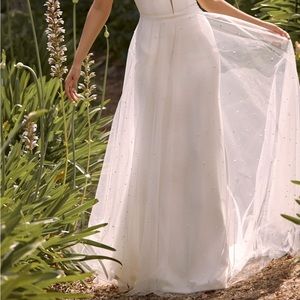 Madi Lane Pearl Overskirt